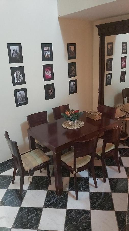 Duplex El Madina Villa Marrakesh Eksteriør billede