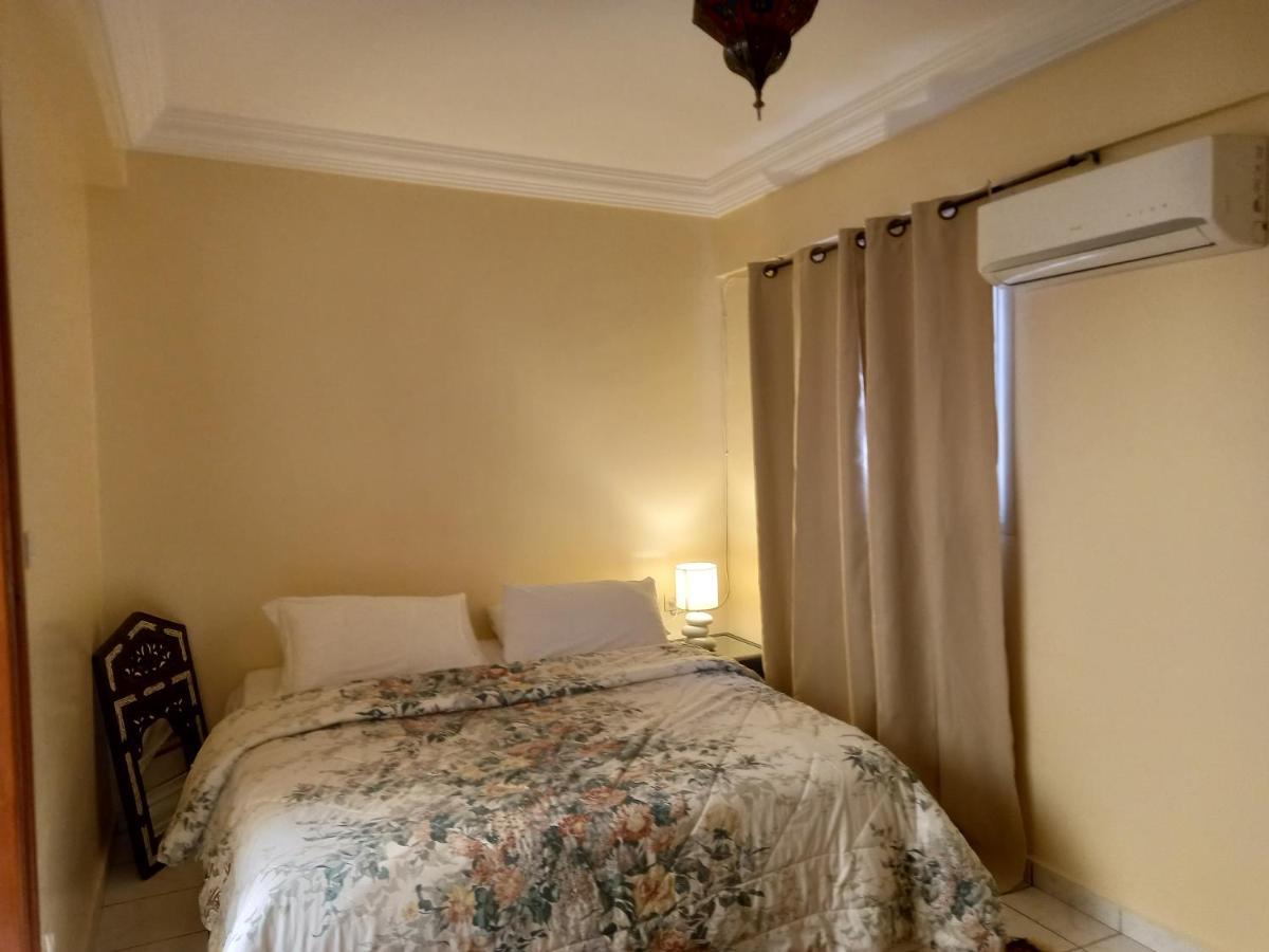 Duplex El Madina Villa Marrakesh Eksteriør billede