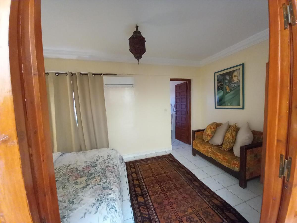 Duplex El Madina Villa Marrakesh Eksteriør billede