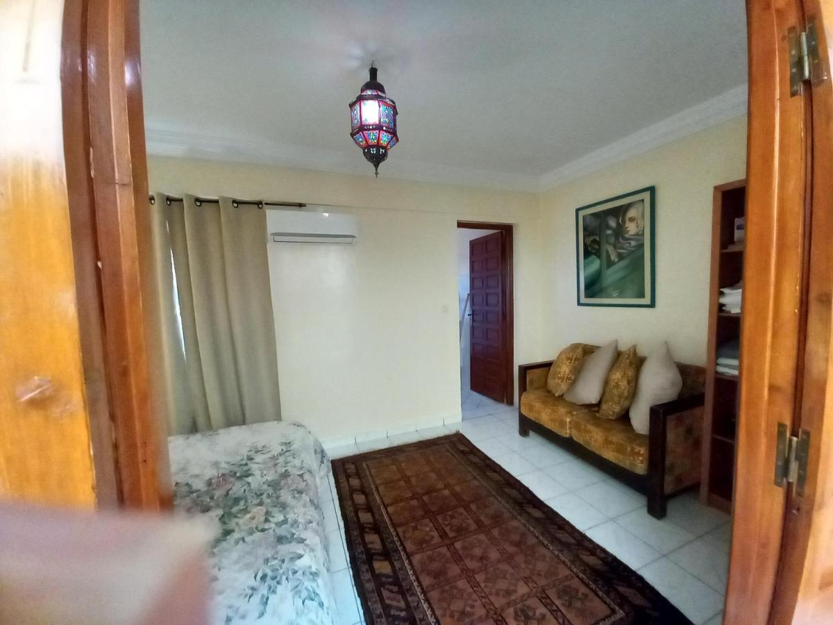 Duplex El Madina Villa Marrakesh Eksteriør billede