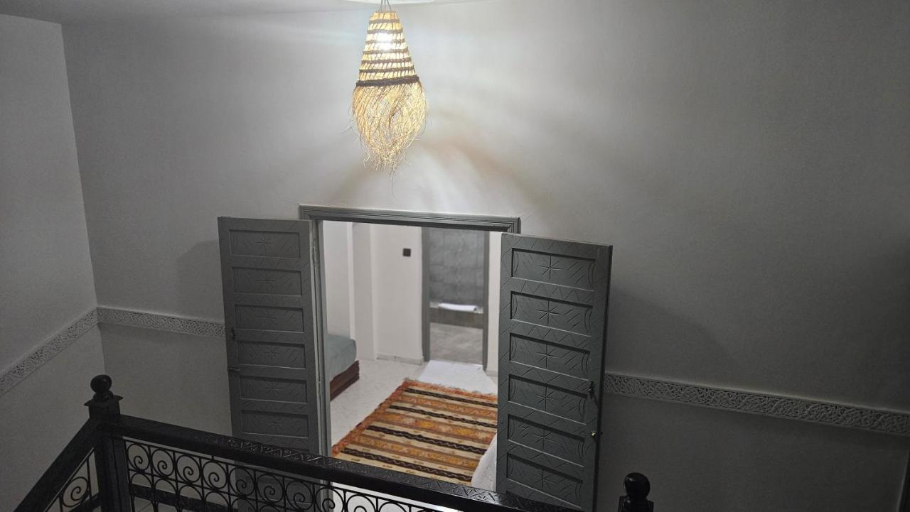 Duplex El Madina Villa Marrakesh Eksteriør billede
