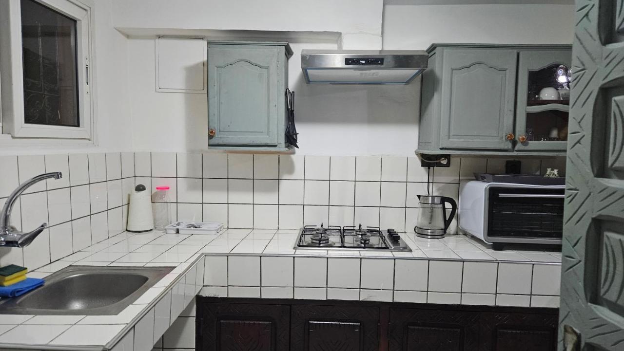 Duplex El Madina Villa Marrakesh Eksteriør billede