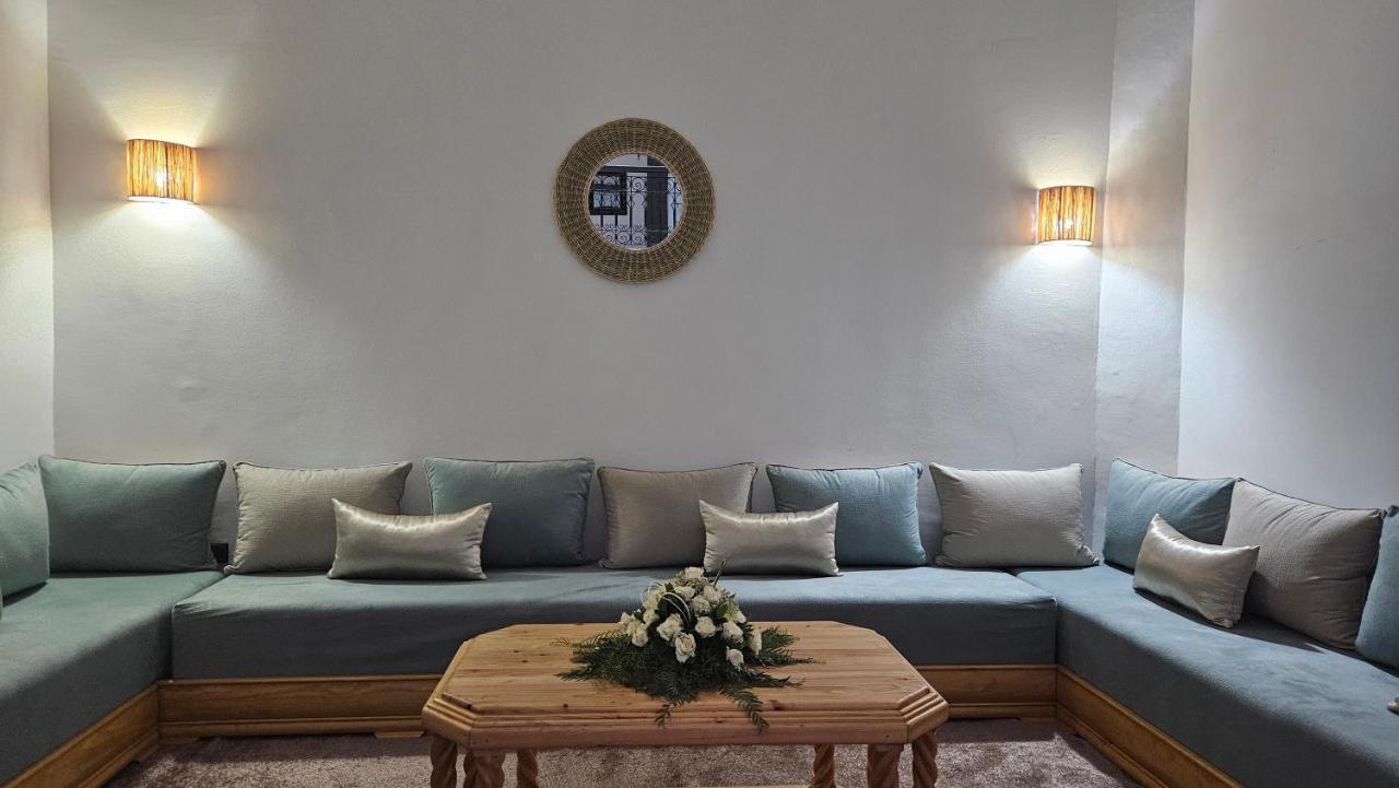 Duplex El Madina Villa Marrakesh Eksteriør billede