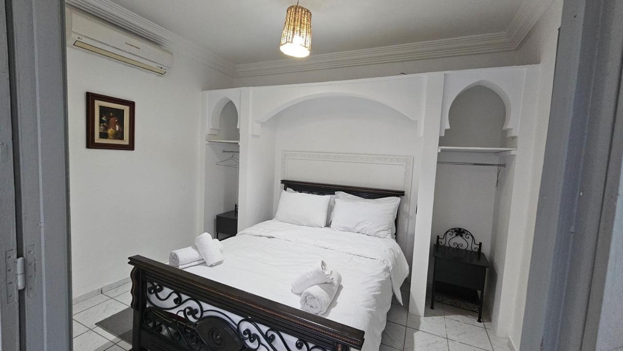 Duplex El Madina Villa Marrakesh Eksteriør billede