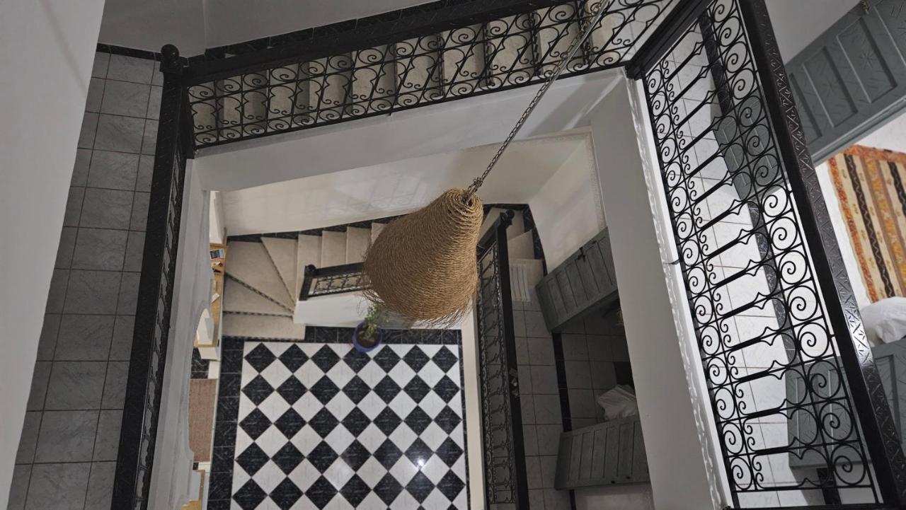 Duplex El Madina Villa Marrakesh Eksteriør billede