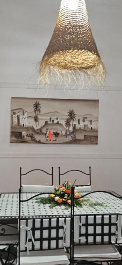 Duplex El Madina Villa Marrakesh Eksteriør billede