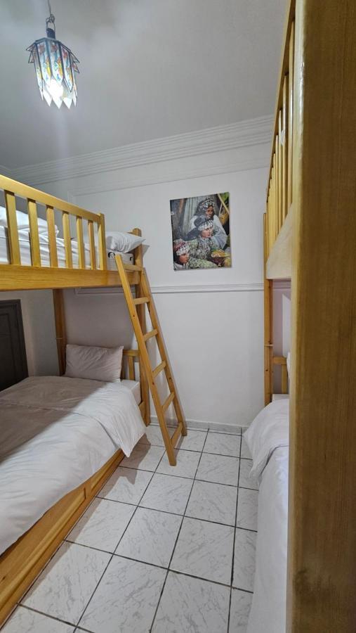 Duplex El Madina Villa Marrakesh Eksteriør billede