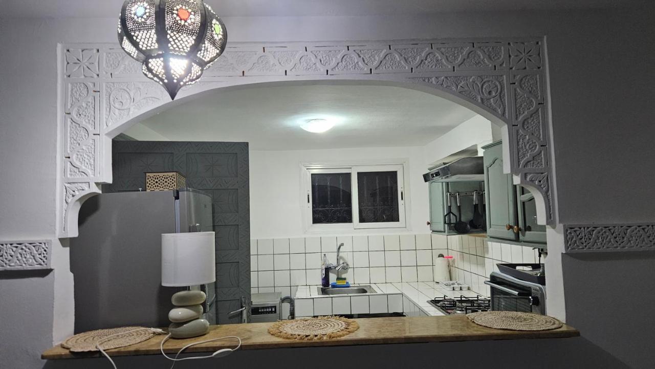 Duplex El Madina Villa Marrakesh Eksteriør billede