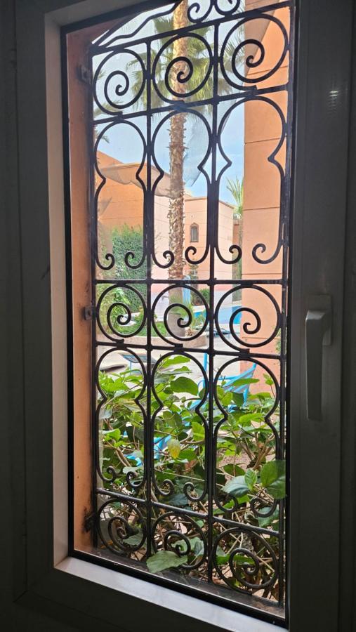 Duplex El Madina Villa Marrakesh Eksteriør billede