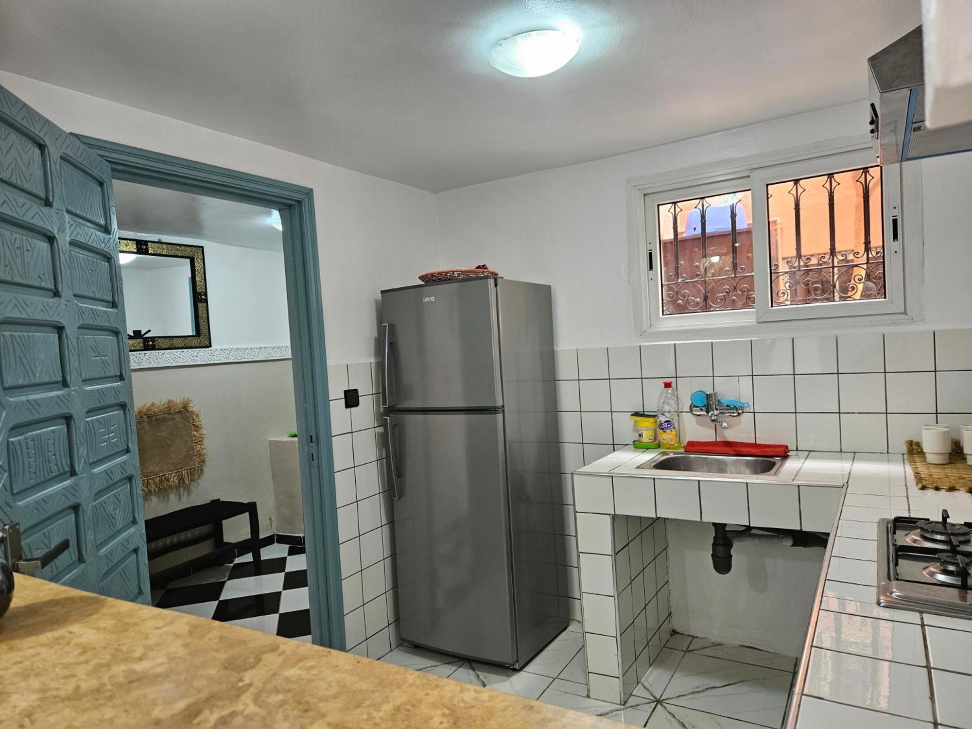Duplex El Madina Villa Marrakesh Eksteriør billede
