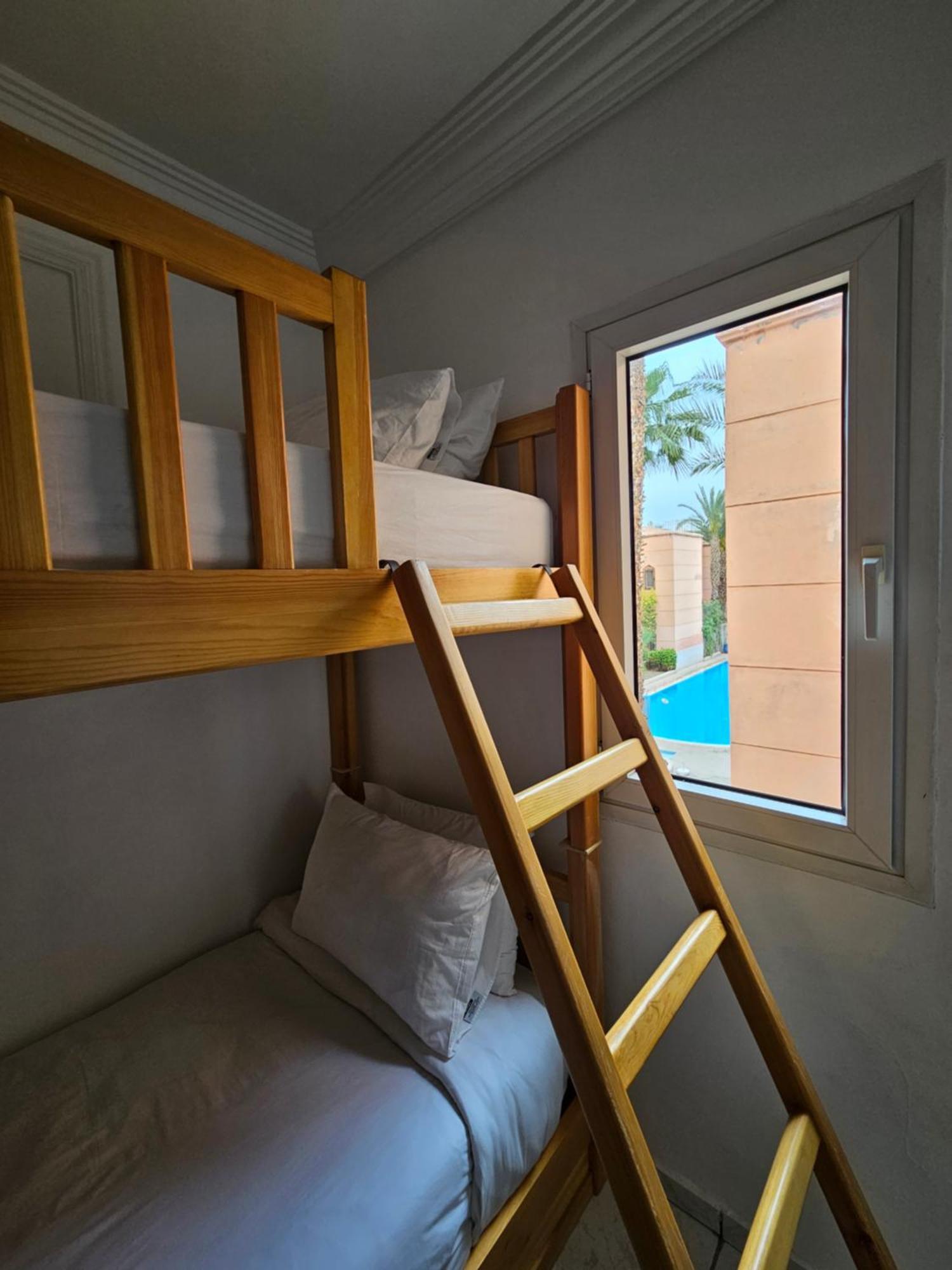 Duplex El Madina Villa Marrakesh Eksteriør billede
