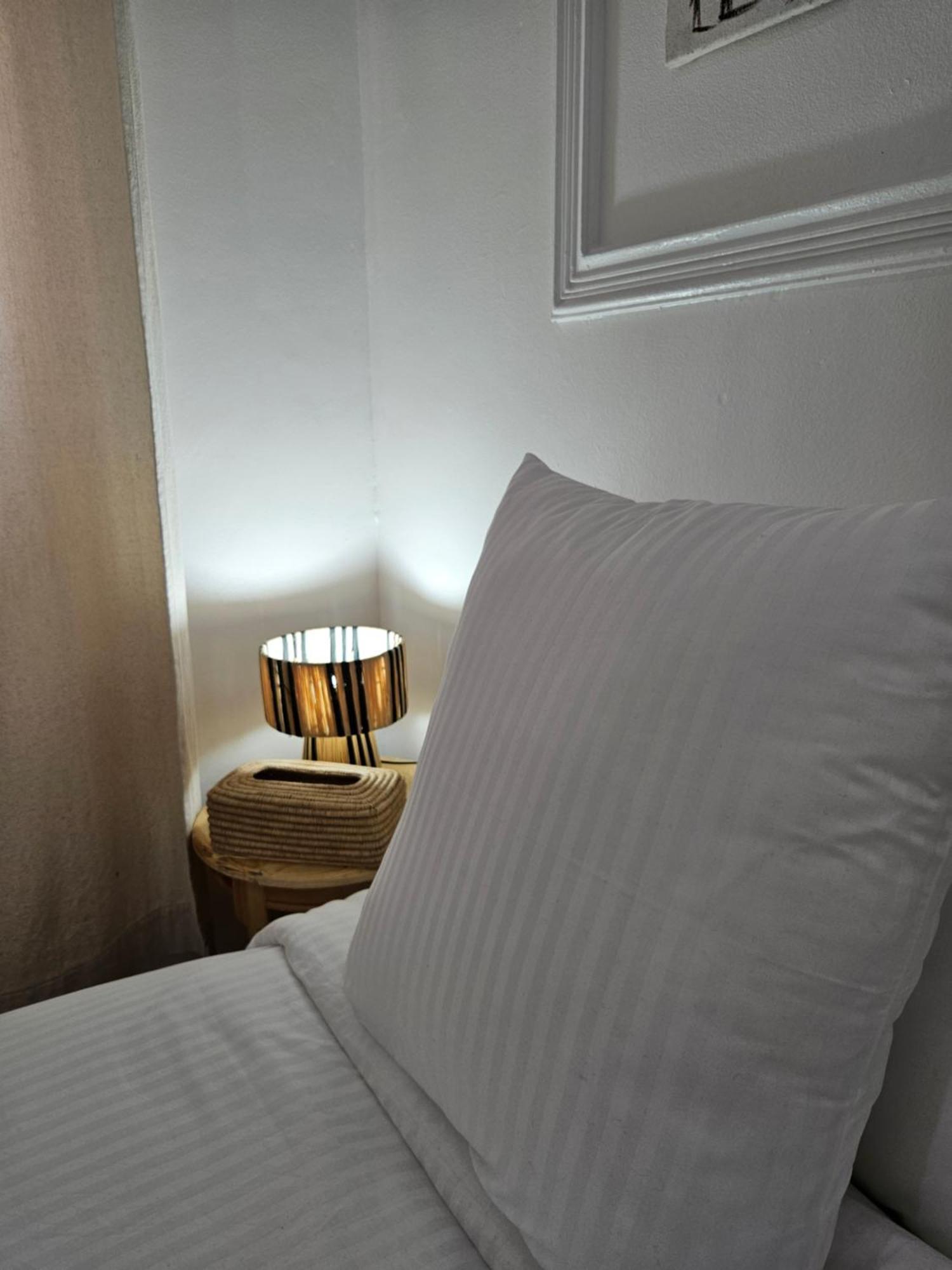 Duplex El Madina Villa Marrakesh Eksteriør billede