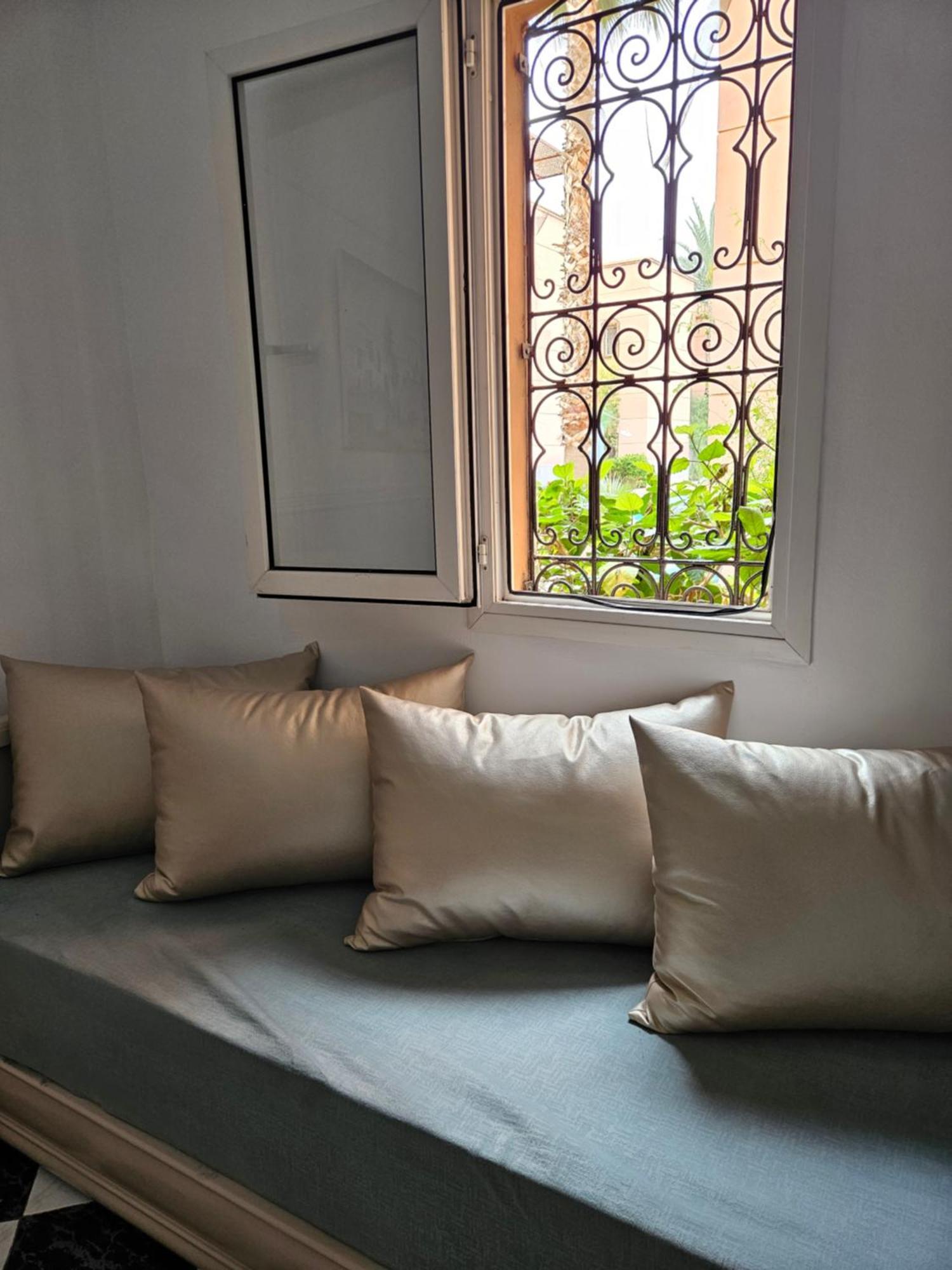 Duplex El Madina Villa Marrakesh Eksteriør billede