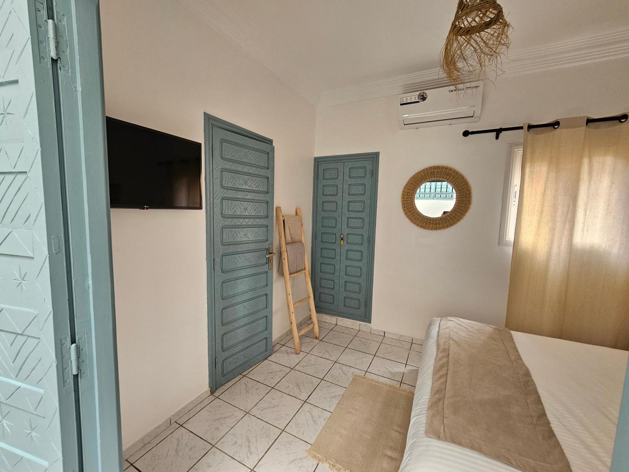 Duplex El Madina Villa Marrakesh Eksteriør billede