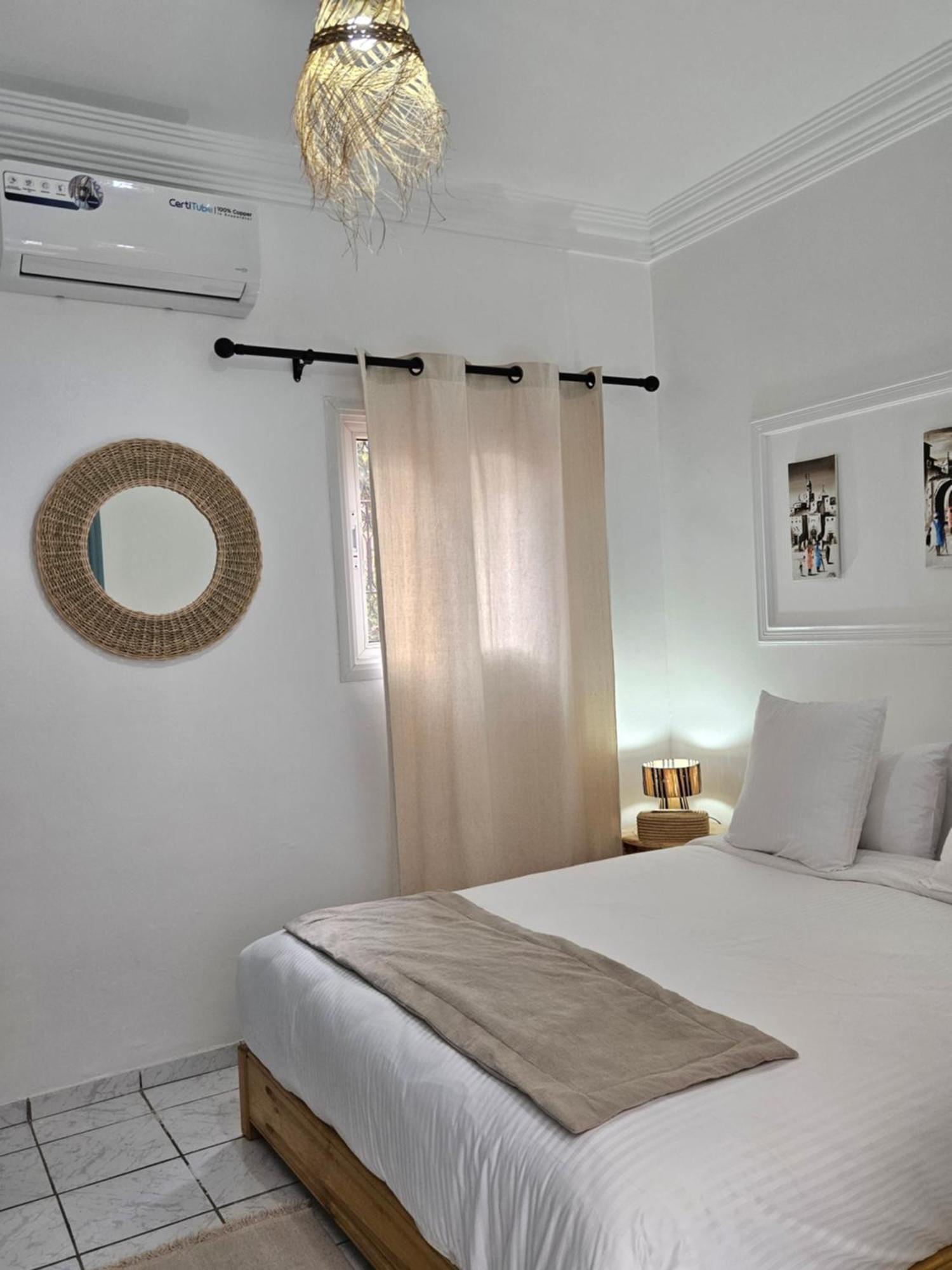 Duplex El Madina Villa Marrakesh Eksteriør billede