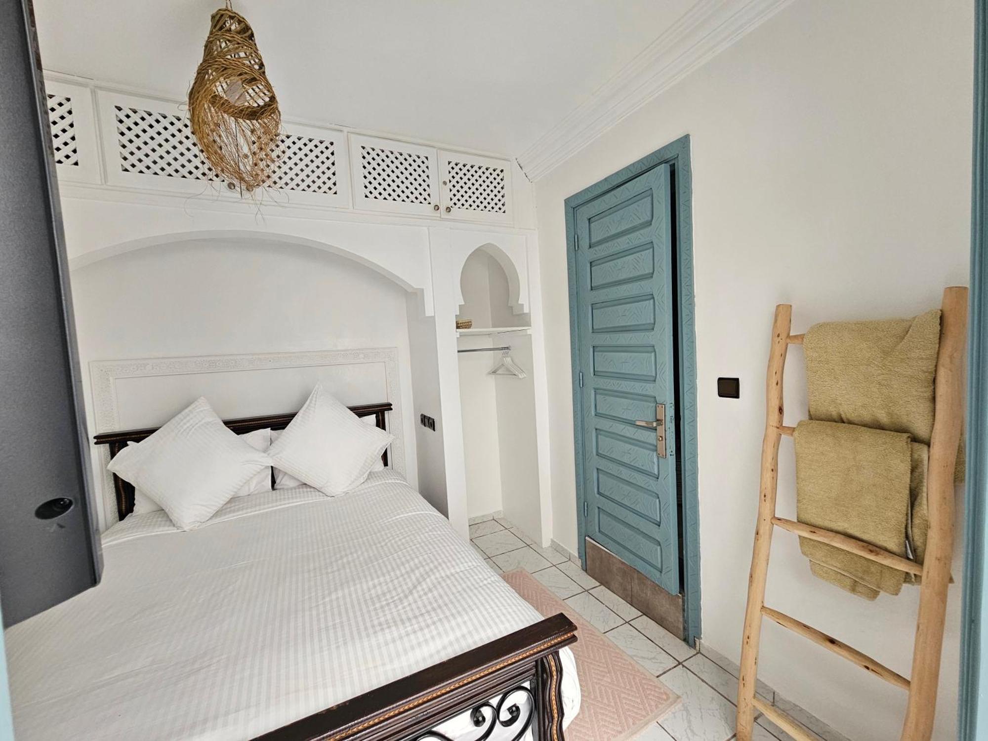 Duplex El Madina Villa Marrakesh Eksteriør billede