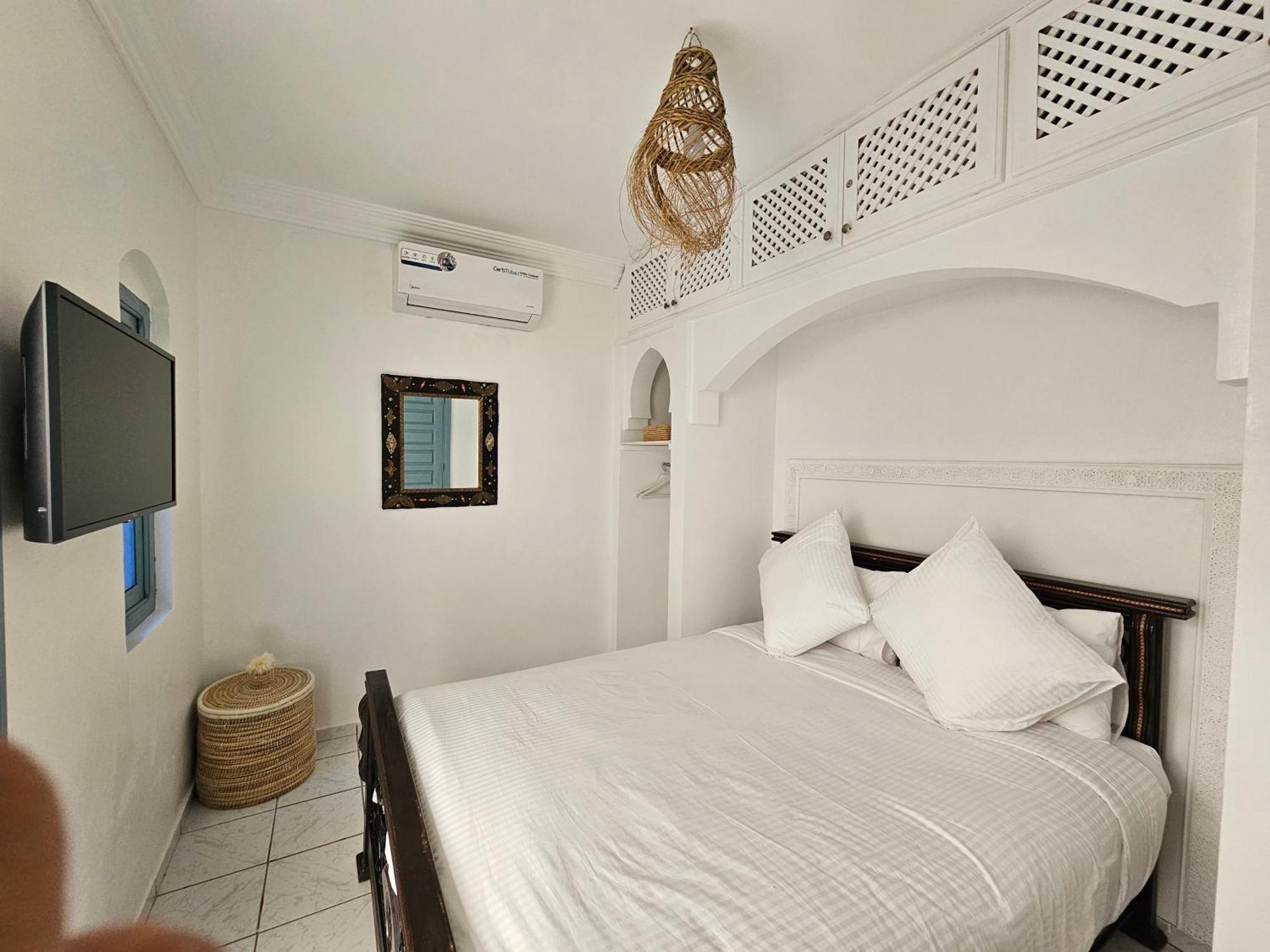Duplex El Madina Villa Marrakesh Eksteriør billede